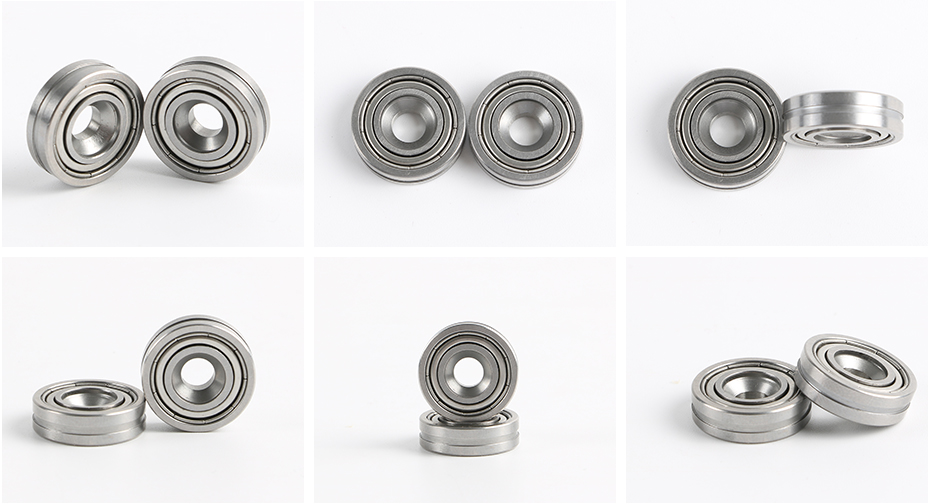 非标不锈钢轴承688-2RS展示 非标不锈钢轴承688-2RS展示