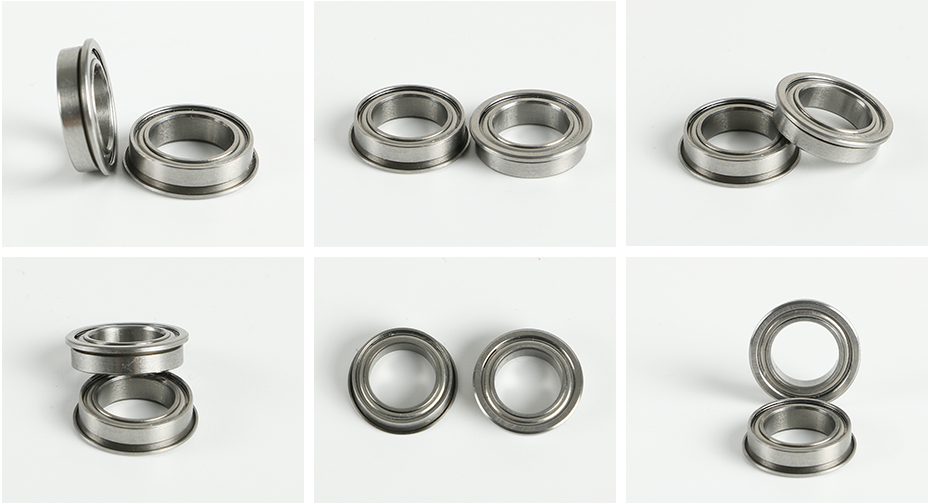 超薄轴承F6700zz展示图 超薄轴承F6700zz展示图