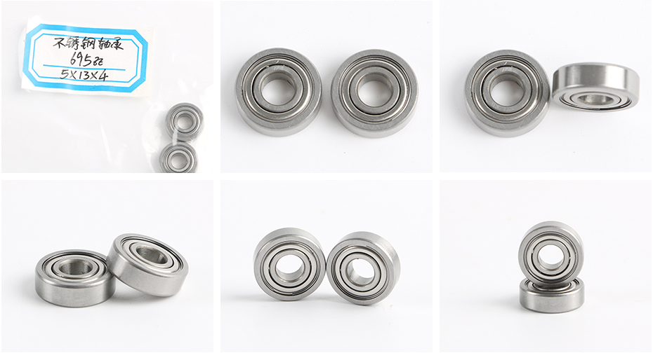 小型轴承695展示 小型轴承695展示