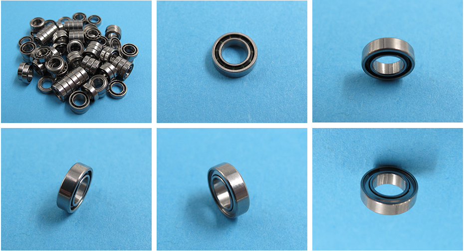 MR74玩具轴承大图 MR74玩具轴承大图