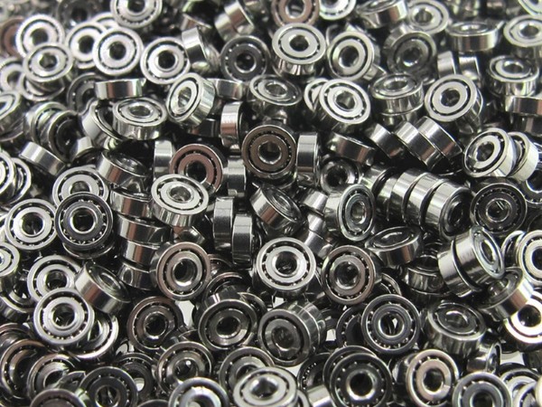 681轴承 1*3*1轴承 迷你轴承 特微型轴承