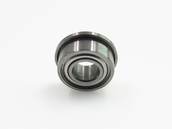 法兰轴承 F684轴承  LF940轴承 外圈带挡边微型轴承 法兰轴承 F684轴承  LF940轴承 外圈带挡边微型轴承