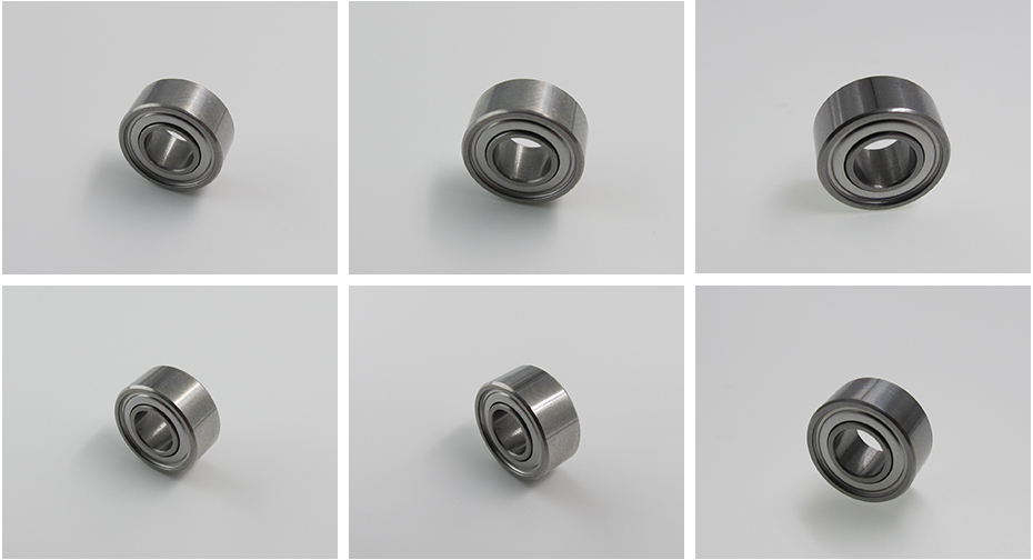 微型轴承L-1150zz展示图 微型轴承L-1150zz展示图