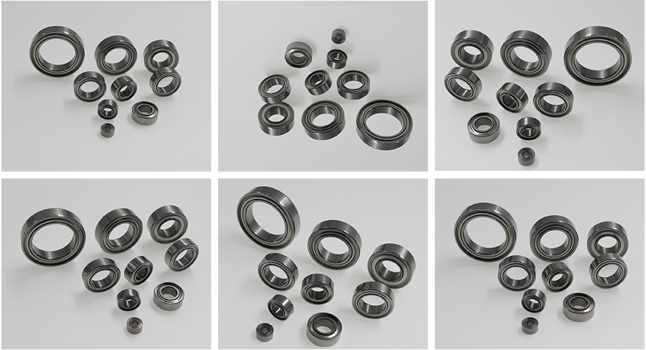 无人机薄壁静音轴承6701zz展示图 无人机薄壁静音轴承6701zz展示图